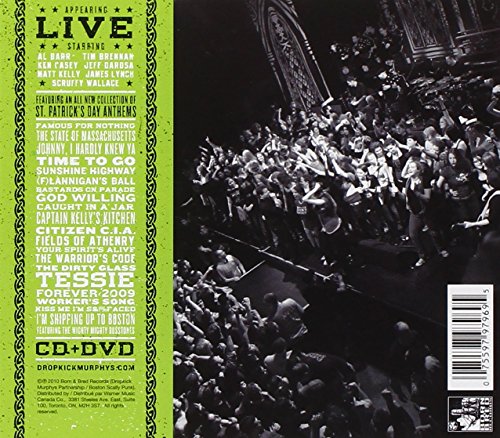 Live On The Lansdowne (Cd/Dvd)