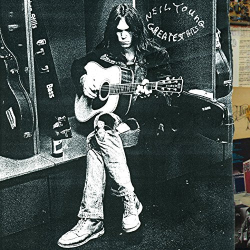 Neil Young / Greatest Hits - CD/DVD (Occasion)