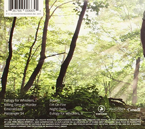 Whitehorse / Whitehorse - CD (Used)