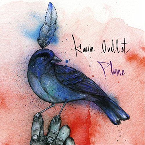 Karim Ouellet / Plume - CD (Used)