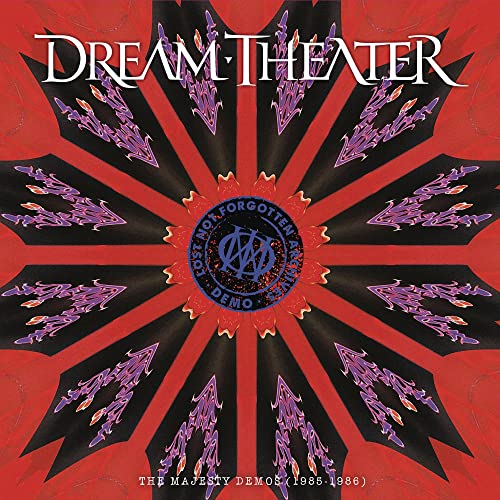 Dream Theater / Lost Not Forgotten Archives: The Majesty Demos (1985-1986) - CD
