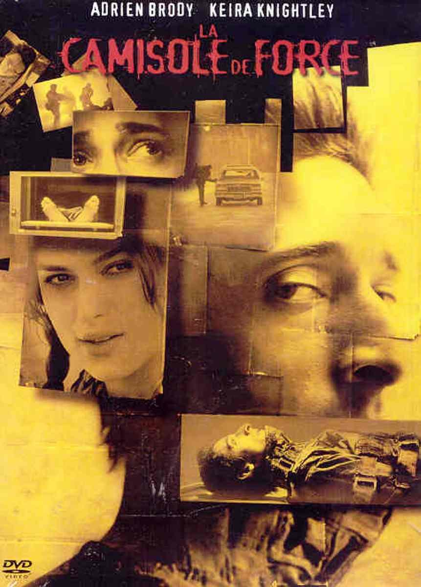 La Camisole De Force - DVD