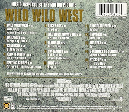 Bande Originale / Wild Wild West - CD (Occasion)