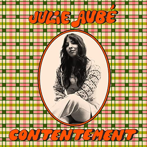 Julie Aubé / Contentement - CD