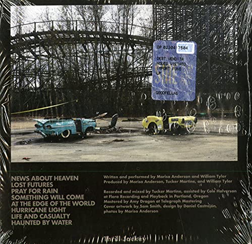 Marisa Anderson & William Tyler / Lost Futures - CD