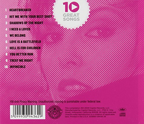10 Great Songs