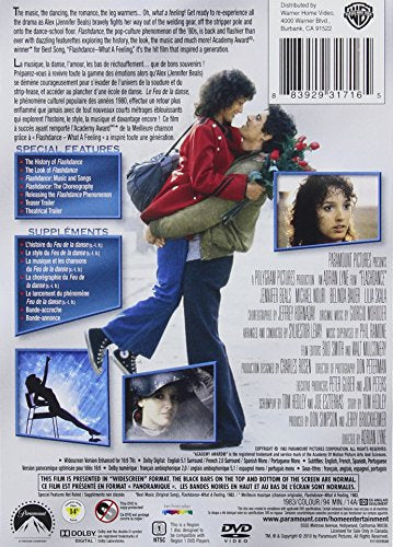 Flashdance: Special Collector's Edition / La feu de la danse : Édition Spéciale de Collection (Bilingual)