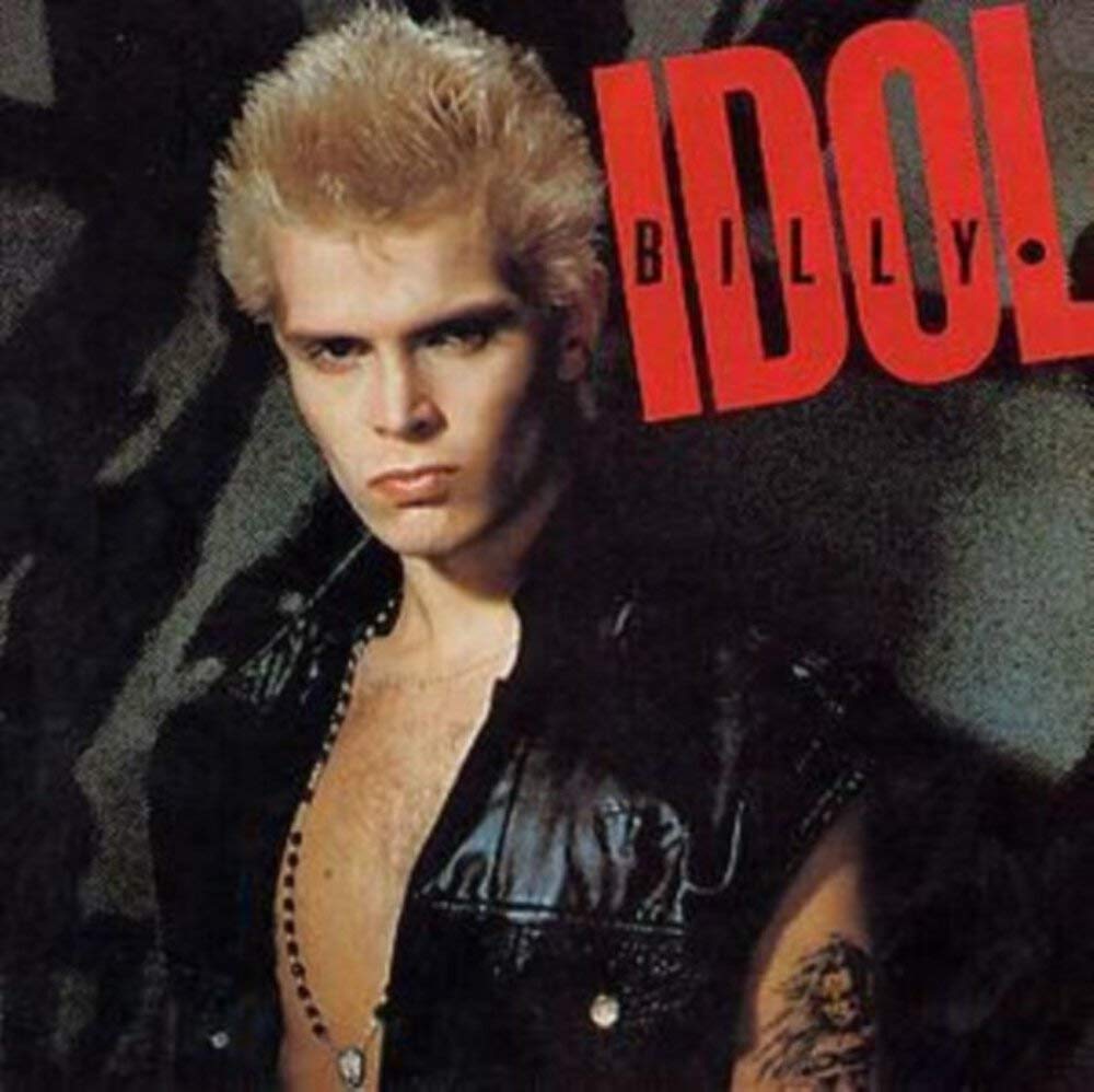Billy Idol / Billy Idol - CD (Used)