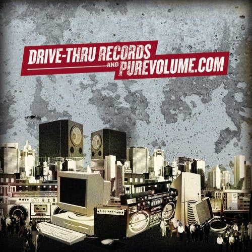 Drive-Thru Pure Volume