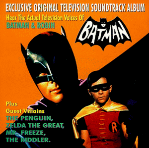 Soundtrack / Batman - CD (Used)