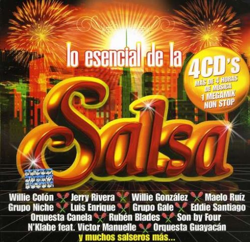 Lo Essencial De La Salsa