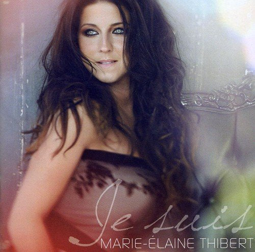 Marie-Elaine Thibert / Je Suis - CD
