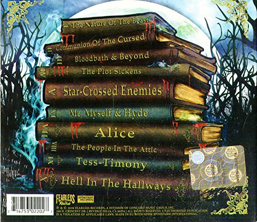 Ice Nine Kills / Every Trick In The Book - CD