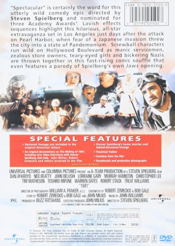 1941 (Widescreen Collector's Edition) - DVD (Used)