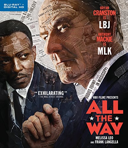 All The Way - Blu-Ray (Used)