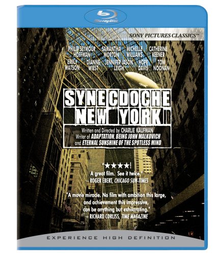 Synecdoche New York - Blu-Ray