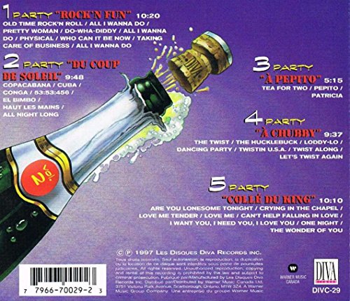 Pour Party Seulement / Volume 2