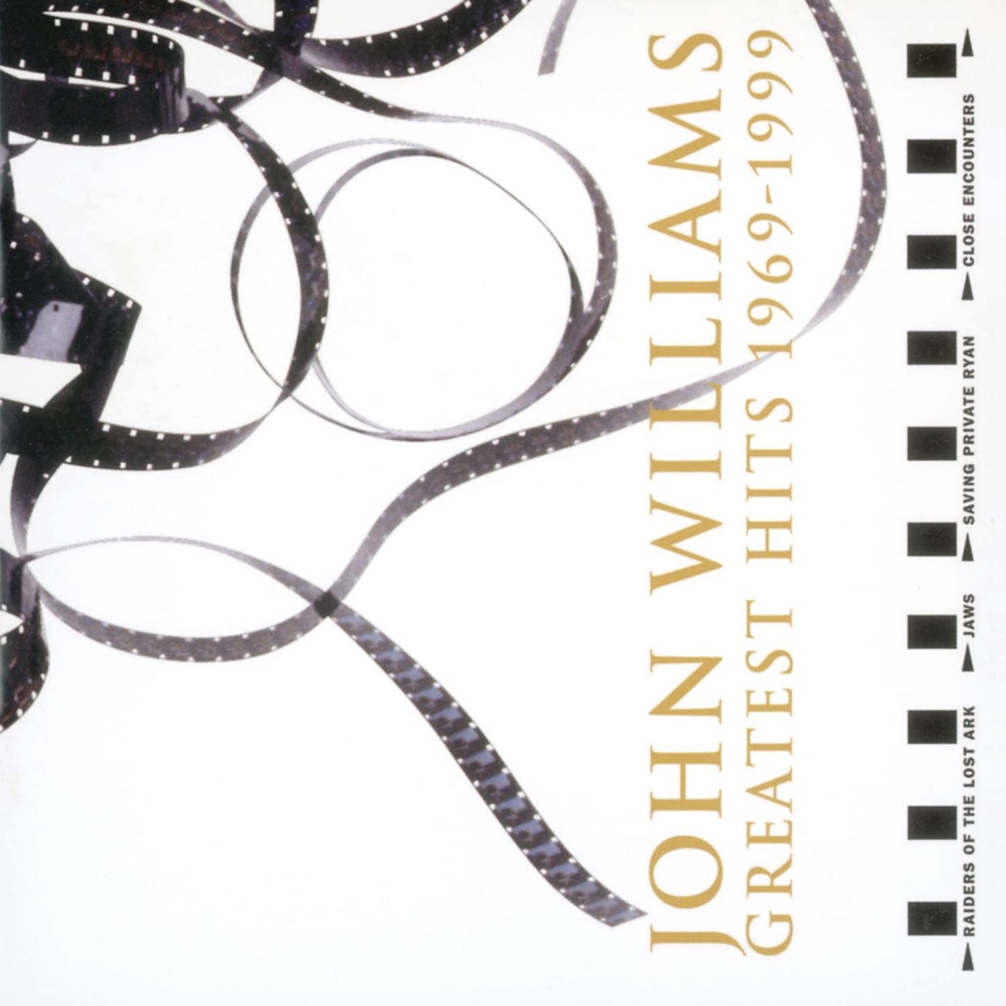 John Williams / Greatest Hits 1969-1999 - CD (Used)