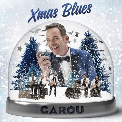 Garou / Xmas Blues - CD (Used)