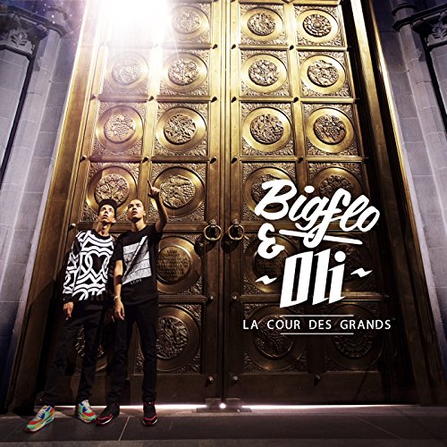 BigFlo & Oli / Cour Des Grands - CD (Used)