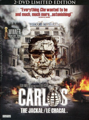 Carlos the Jackal (2-Disc DVD Limited Edition) - DVD (Used)
