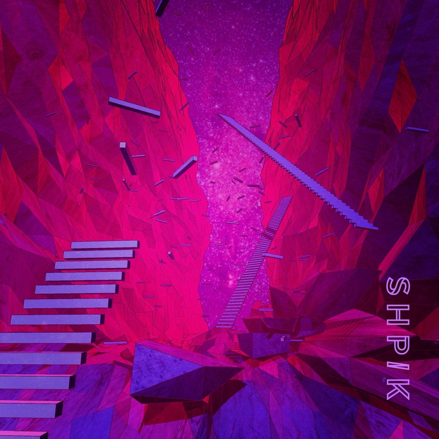 SHPIK / Temple O - CD
