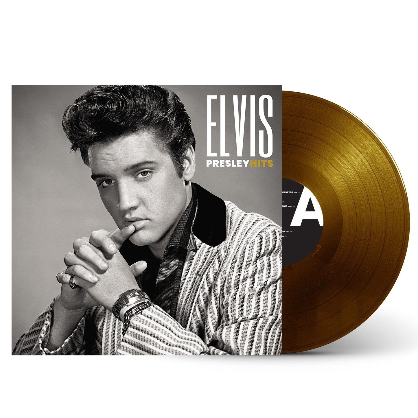 Elvis Presley / Succès - LP