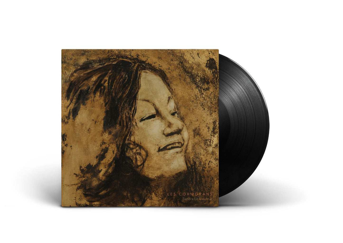 Sandra Le Couteur / Les cormorans - LP