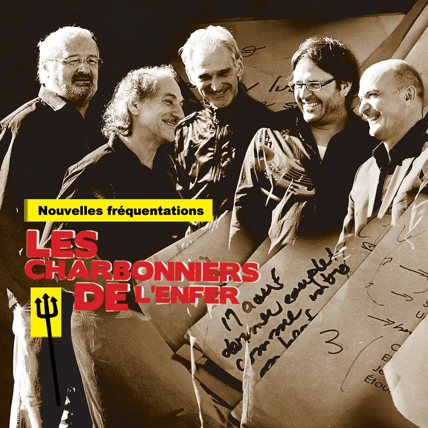 Les Charbonniers de l'enfer / Nouvelles fréquentations - CD