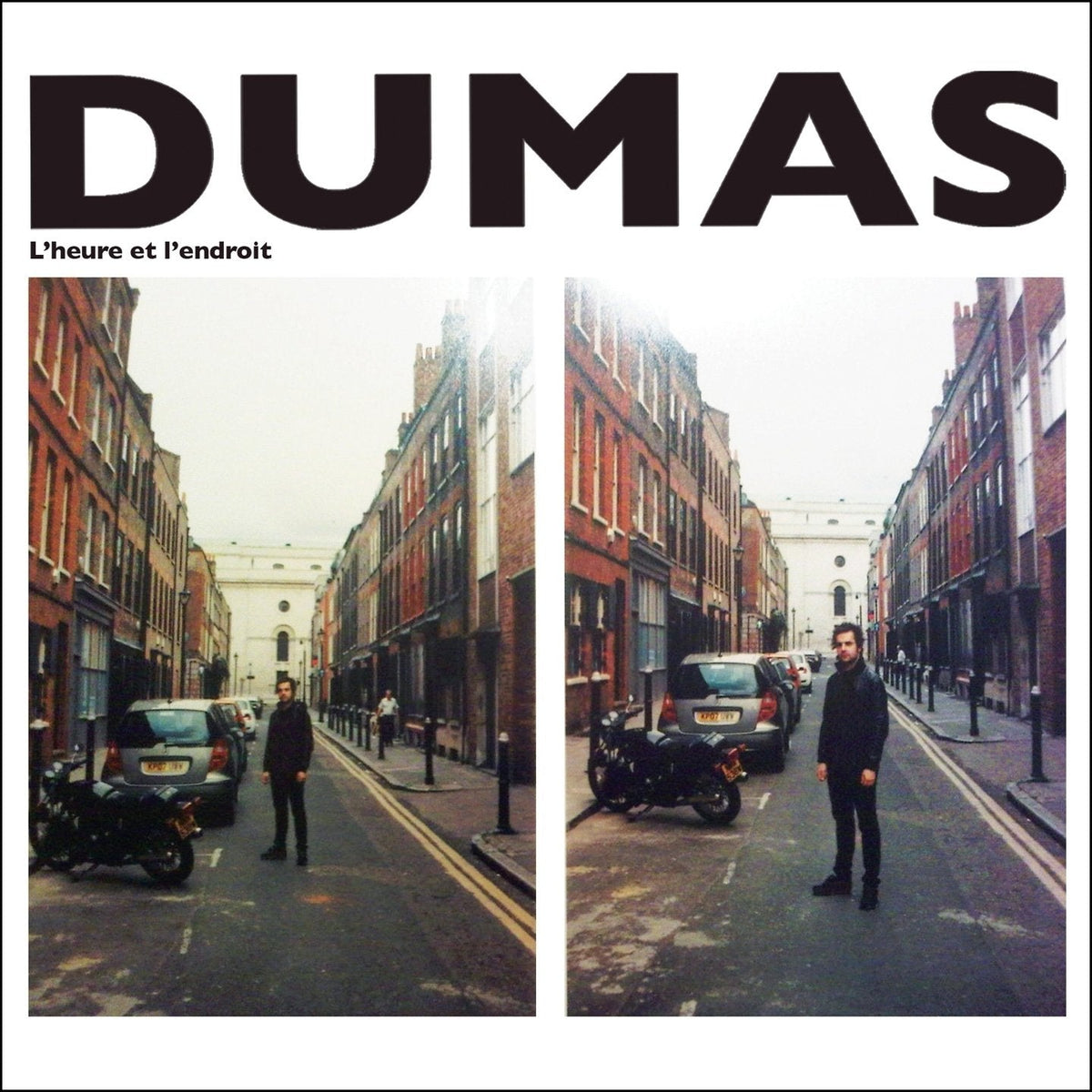 Dumas / L'heure et l'endroit - CD