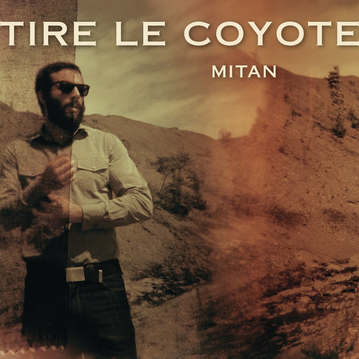 Tire Le Coyote / Mitan - CD