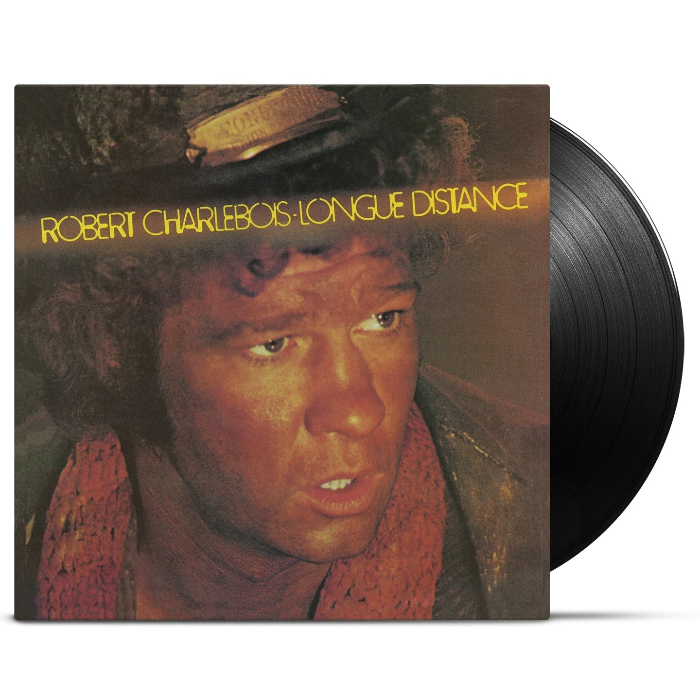 Robert Charlebois / Longue distance - LP