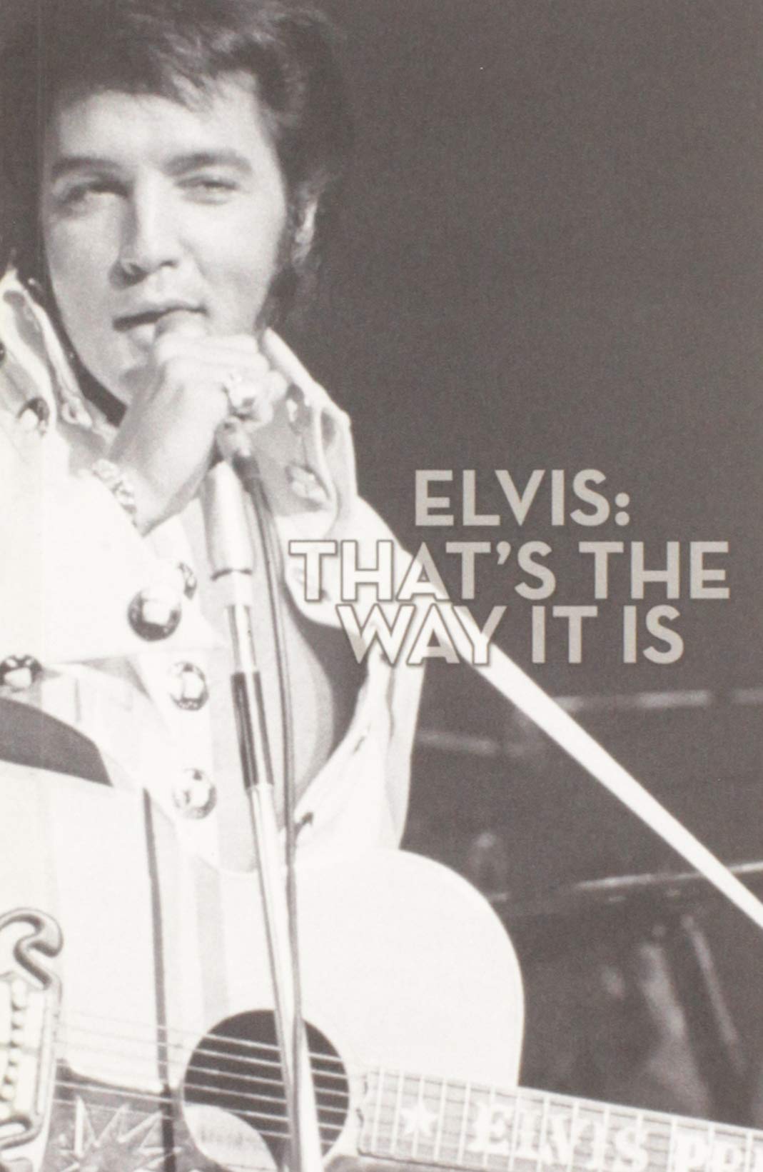 Elvis: That's the Way It Is (Two-Disc Special Edition) - DVD (Used)