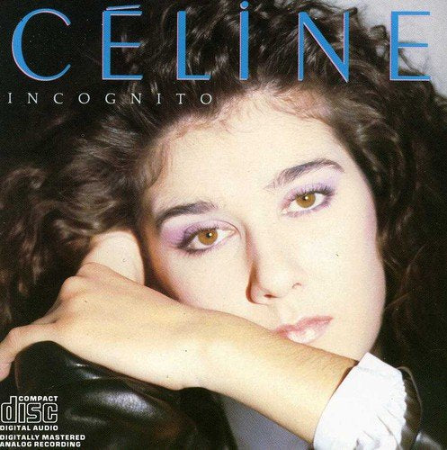 Celine Dion / Incognito - CD