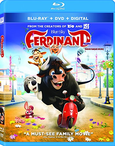 Ferdinand - Blu-Ray/DVD (Used)