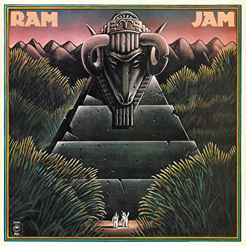 Ram Jam (180G) (Vinyl)