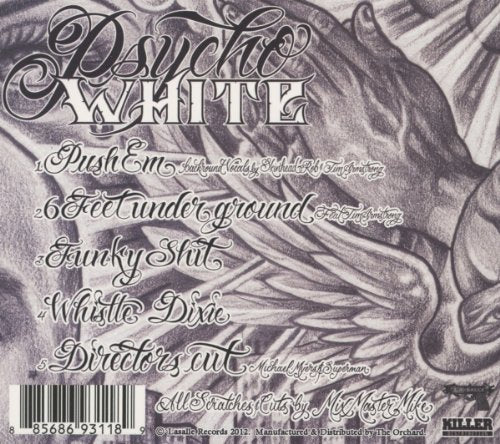 Psycho White