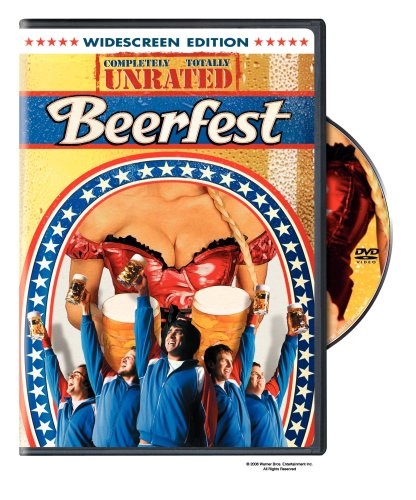 Beerfest (Widescreen Totally Completely Unrated Edition) - DVD (Used)