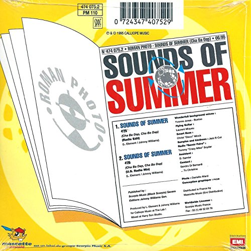Sounds of Summer