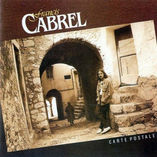 Francis Cabrel / Carte Postale - CD (Used)
