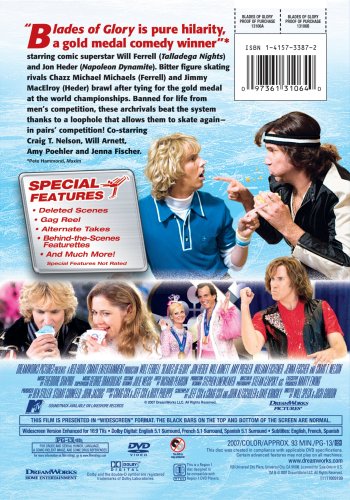 Blades of Glory (Widescreen Edition) - DVD (Used)