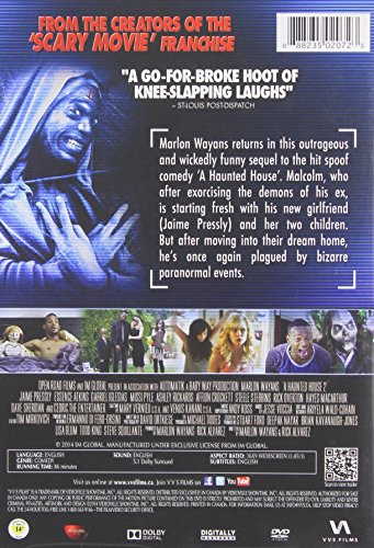 A Haunted House 2 - DVD
