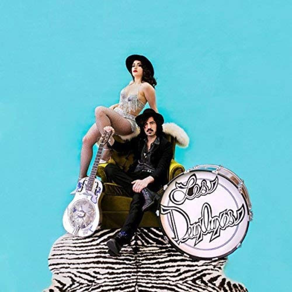 Les Deuxluxes / Traitement Deuxluxe - CD
