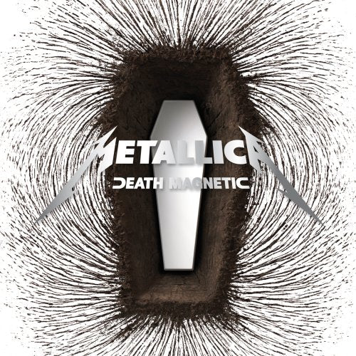 Metallica / Death Magnetic - CD (Used)