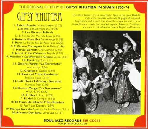Various / Gipsy Rhumba - CD