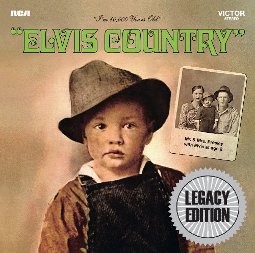 Elvis Country (Legacy Edition)