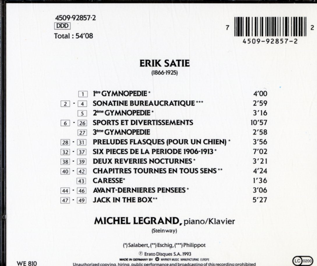 Piano Works