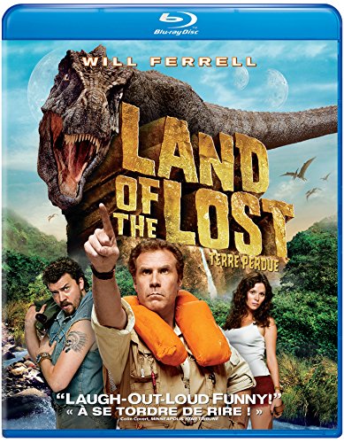 Land of the Lost - Blu-Ray (Used)