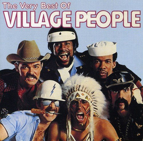 The Village People / Very Best of - CD (occasion)
