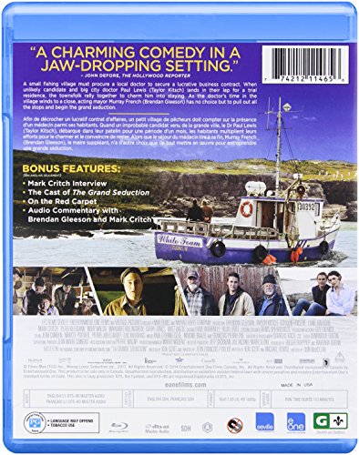 The Grand Seduction - Blu-Ray (Used)